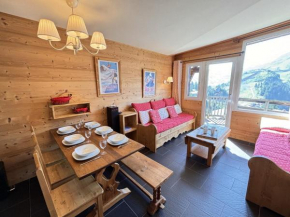 Appartement style chalet avec sauna et Wi-Fi à Avoriaz - FR-1-634-103
